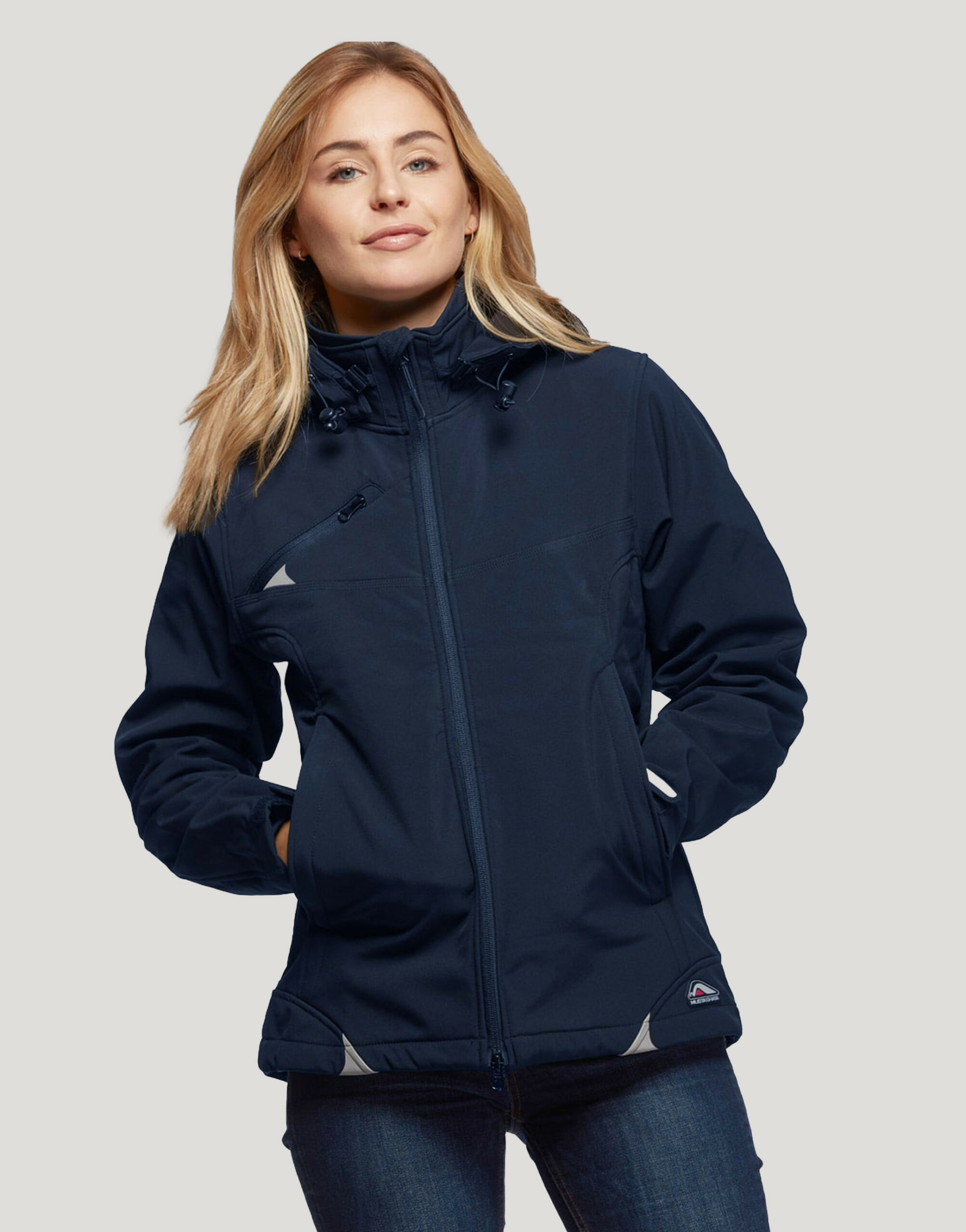 Softshell extrême femme 3 couches Come Softshell extrême femme 3 couches Come – vue 4