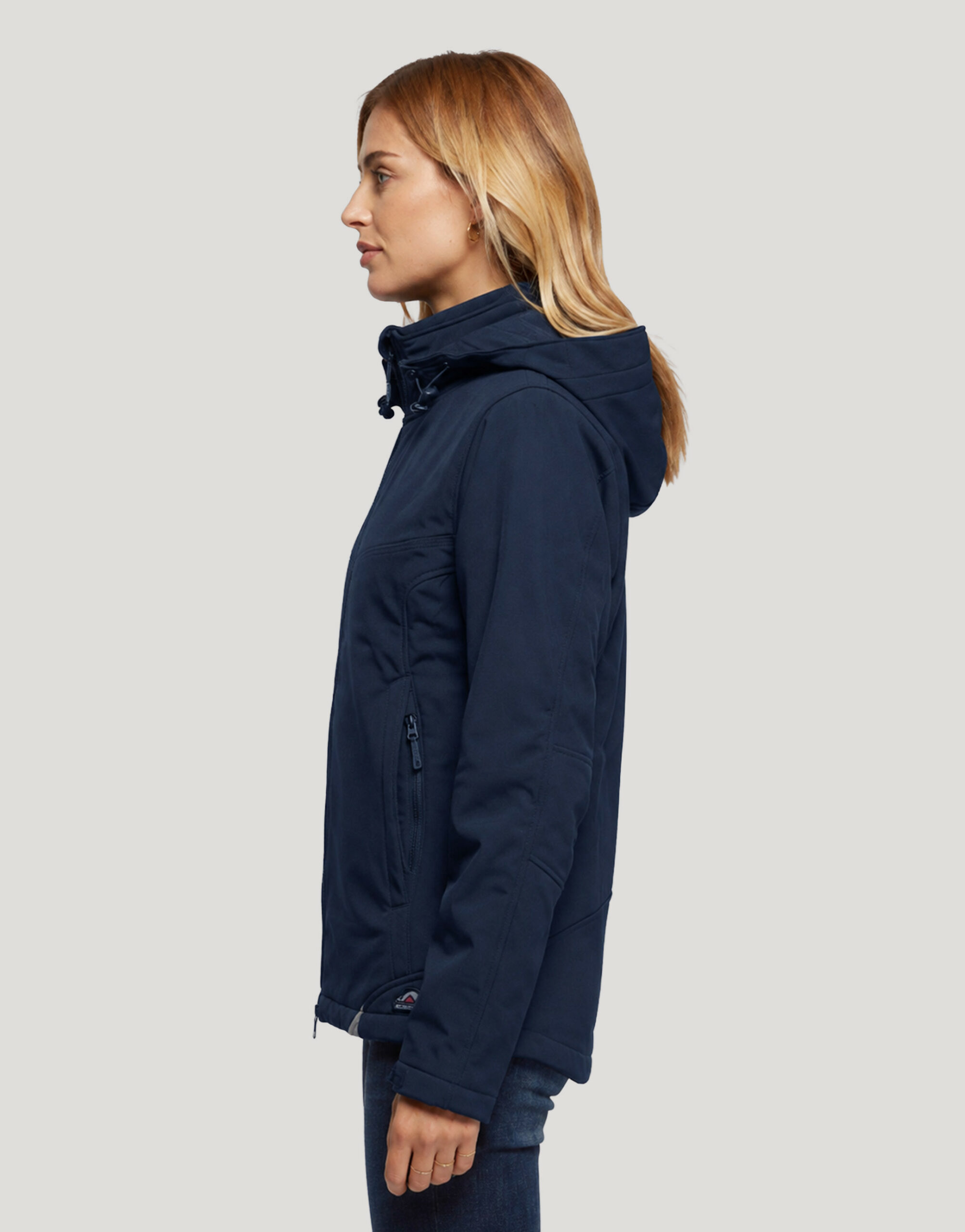 Softshell extrême femme 3 couches Come Softshell extrême femme 3 couches Come – vue 5