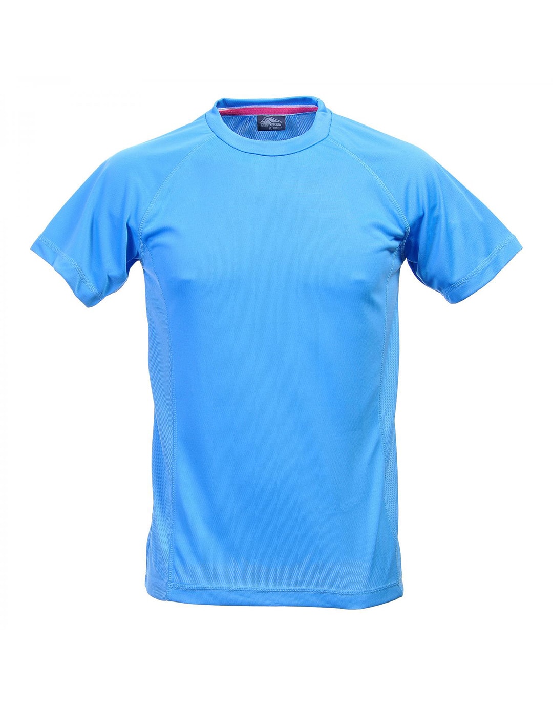 Tee-shirt de sport homme respirant 160 g Contest Tee-shirt de sport homme respirant 160 g Contest – vue 3