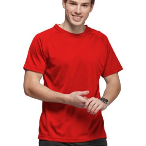 Tee-shirt de sport homme respirant 160 g Contest – vue 2