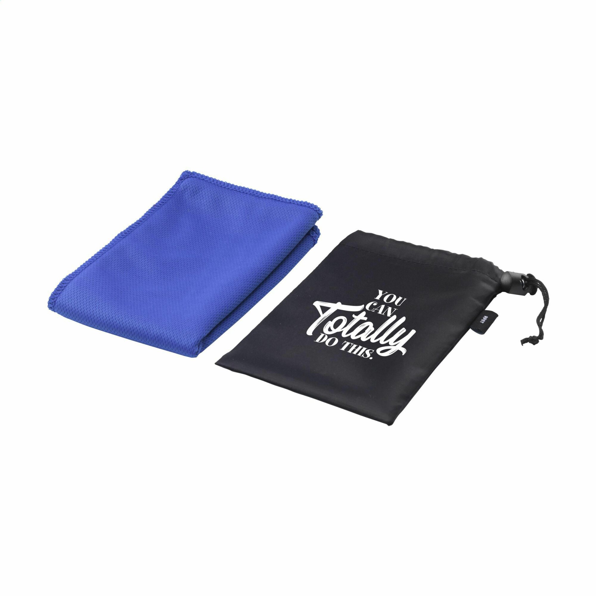 CoolDown GRS RPET serviette de sport CoolDown GRS RPET serviette de sport