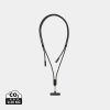 Cordon téléphone de 160cm avec câble 60W en rPET RCS LoopAmp