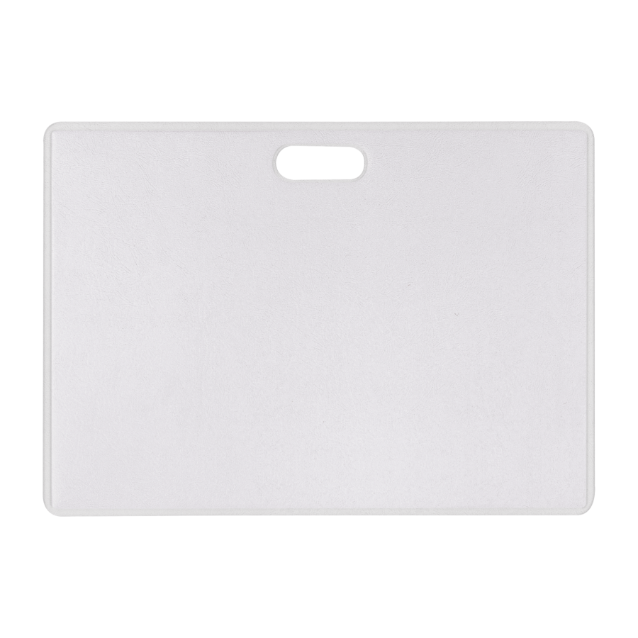 Corps de badge horizontal Corps de badge horizontal