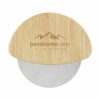 Cortello Bamboo Pizza Cutter couteau à pizza