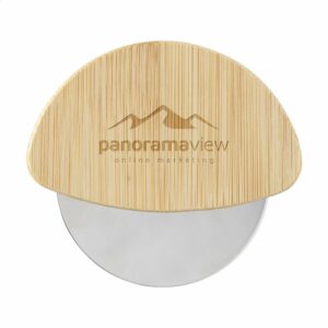 Cortello Bamboo Pizza Cutter couteau à pizza