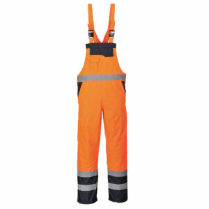 Cotte bicolore matelassée Portwest S489