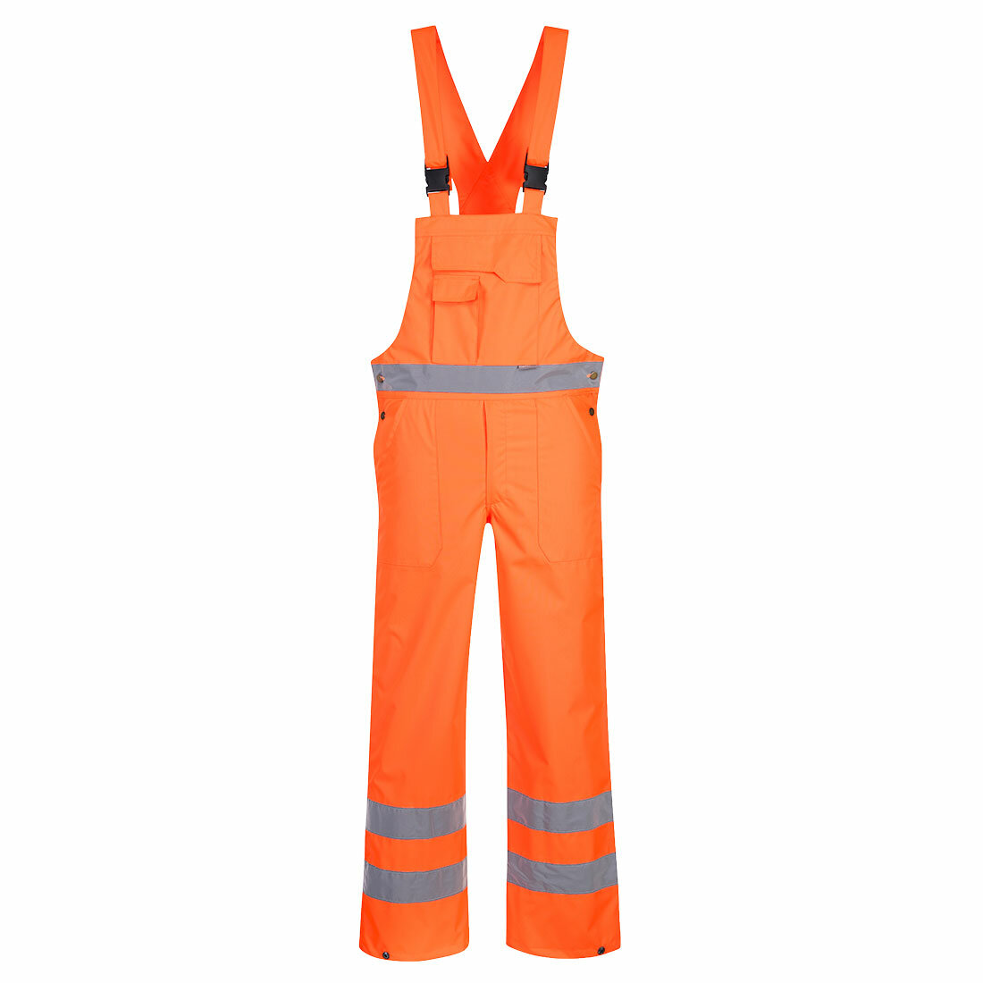 Cotte Hi-Vis non doublée Portwest S388 Cotte Hi-Vis non doublée Portwest S388