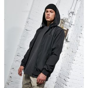 Coupe-vent de sport Build Your Brand Recycled Windrunner