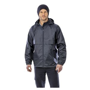 Coupe-vent doublé Essentiel Result Lightweight Jacket