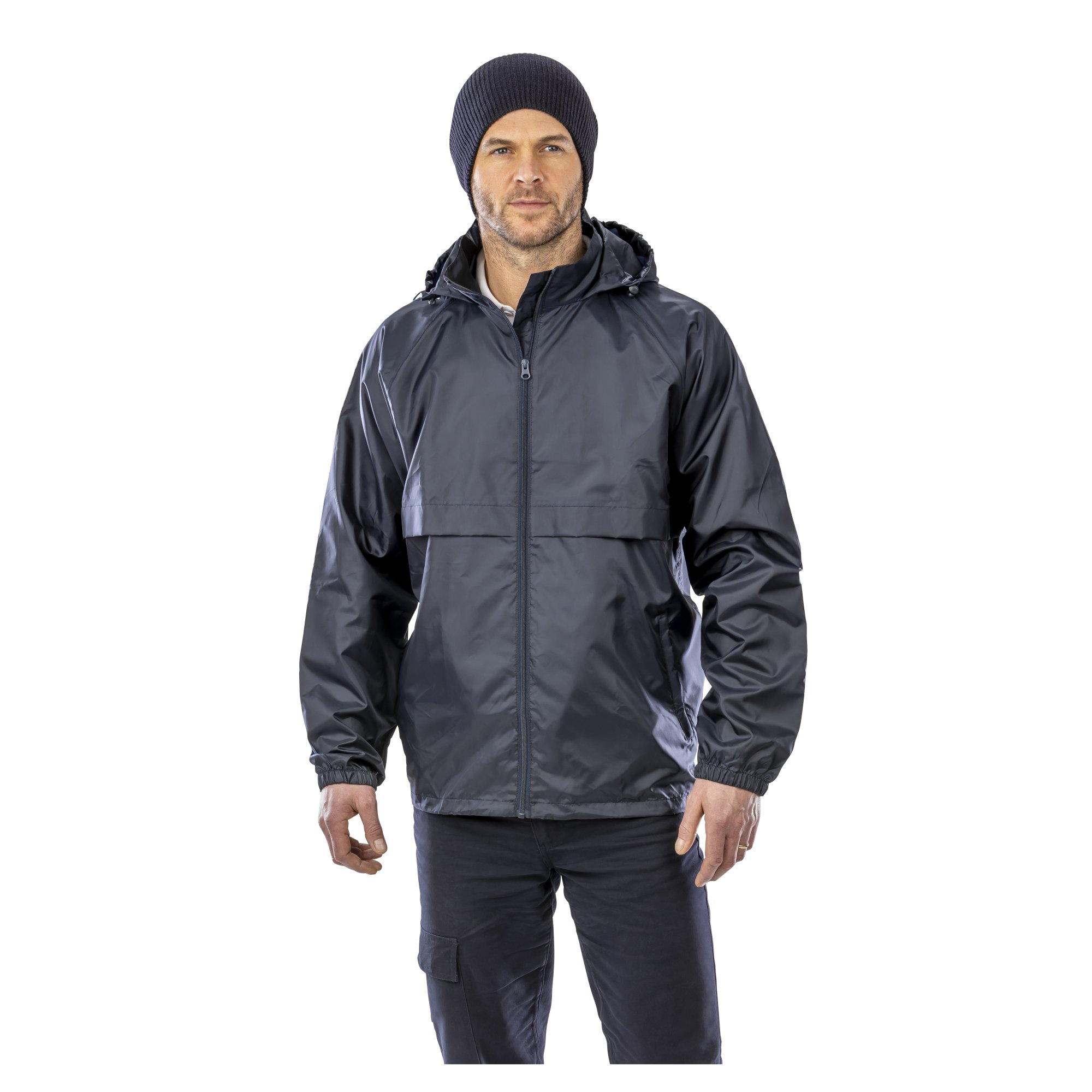 Coupe-vent doublé Essentiel Result Lightweight Jacket Coupe-vent doublé Essentiel Result Lightweight Jacket