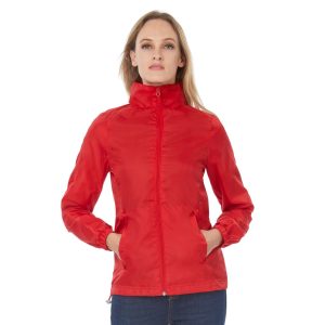 Coupe-vent femme doublé tricot B&c Bcid.601 Women