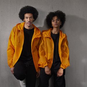 Coupe-vent imperméable B&c #reset Windbreaker
