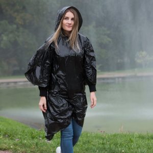 Coupe-vent Korntex Disposable Raining Poncho "sumatra"