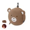 Coussin masque voyage Stanek
