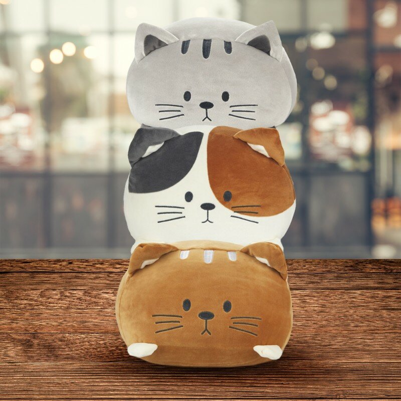 Coussin Moelleux Chat Kitty Coussin Moelleux Chat Kitty
