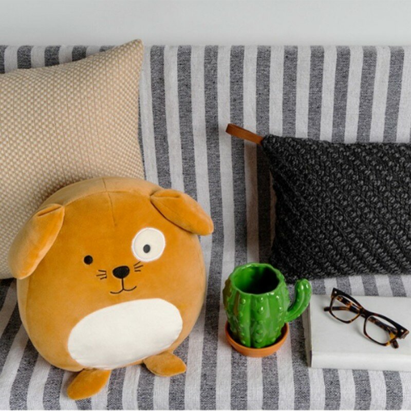 Coussin Moelleux Chien Woof Coussin Moelleux Chien Woof
