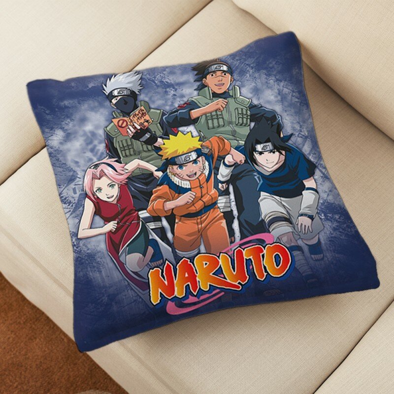 Coussin Naruto Personnages Coussin Naruto Personnages