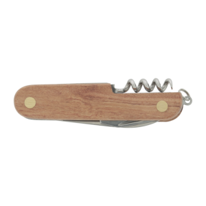 Couteau bois multifonctions