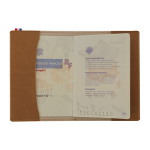 Couv. passeport fr vegetal