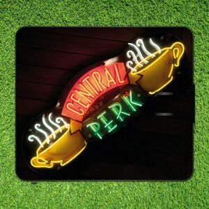 Couverture à Pique-Nique Friends Central Perk