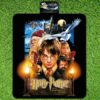 Couverture à Pique-Nique Harry Potter