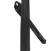 Cravate satinée Kariban K860