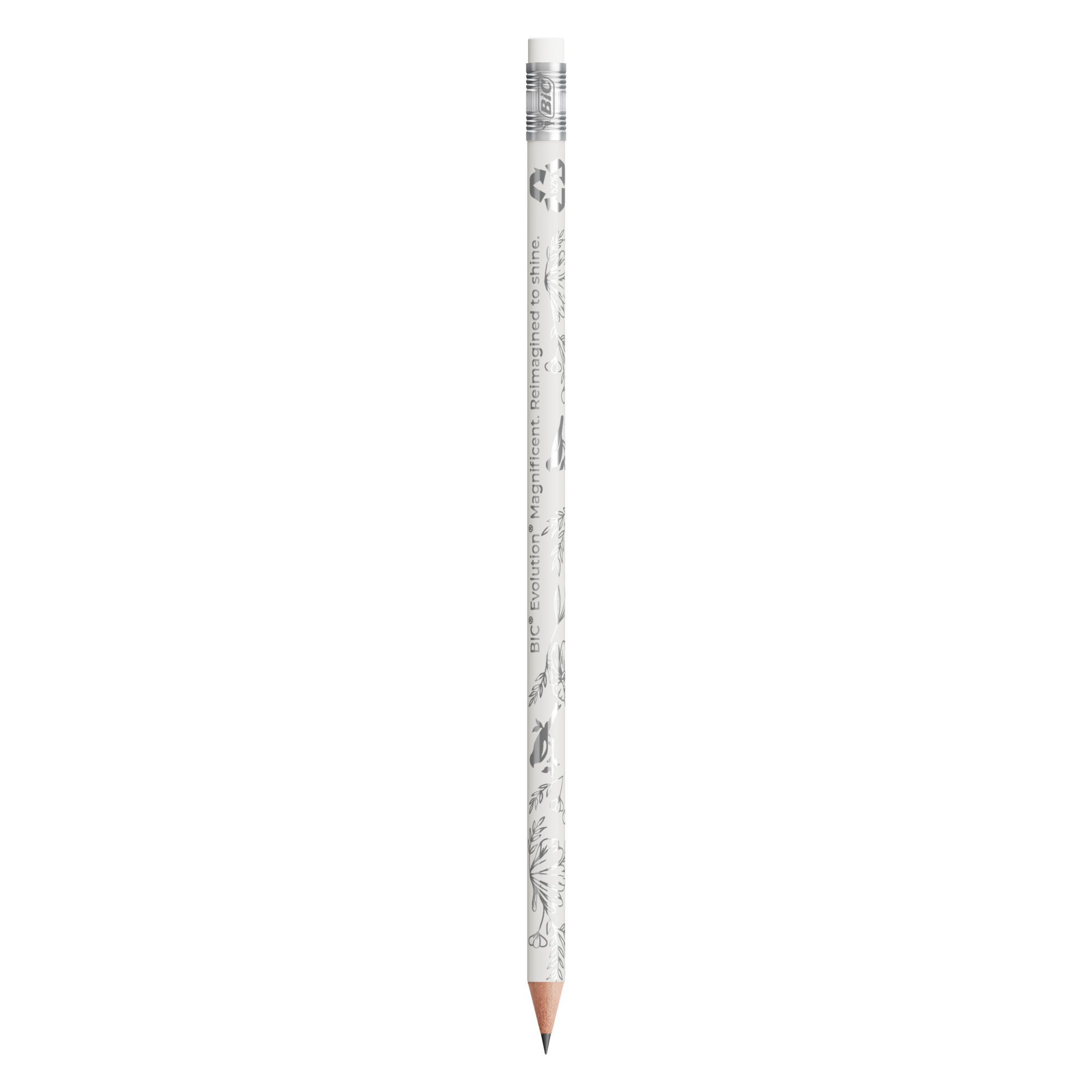 Crayon avec gomme BIC® Evolution® Magnificent Crayon avec gomme BIC® Evolution® Magnificent