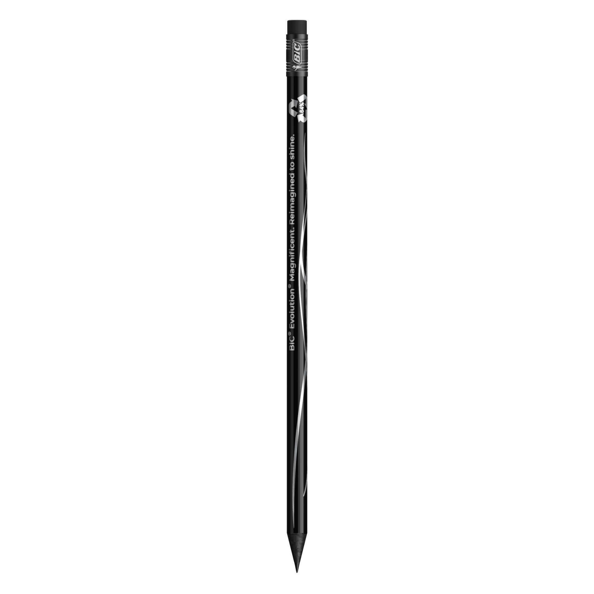 Crayon avec gomme BIC® Evolution® Magnificent Basalt Crayon avec gomme BIC® Evolution® Magnificent Basalt