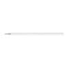 Crayon de papier vernis blanc