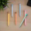 Crayon Spirales Animaux Kawaii