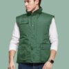 Bodywarmer ripstop homme ultra-résistant Cruiser
