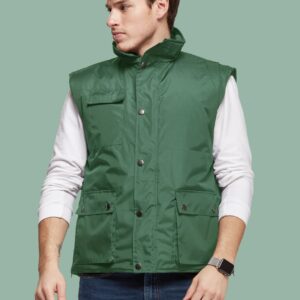 Bodywarmer ripstop homme ultra-résistant Cruiser