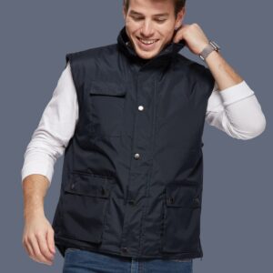 Bodywarmer ripstop homme ultra-résistant Cruiser – vue 3
