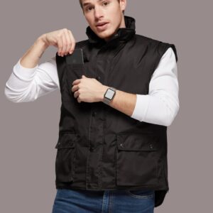 Bodywarmer ripstop homme ultra-résistant Cruiser – vue 4
