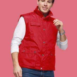 Bodywarmer ripstop homme ultra-résistant Cruiser – vue 5
