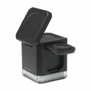 Cube Magsafe 3-in-1 RCS Recycled ABS Charging Stand