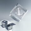 Cube Pan Coupé Verre 5 cm