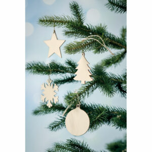 Décoration forme boule Baly – vue 2