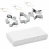 Emporte pièces décoratifs Cuqui Set