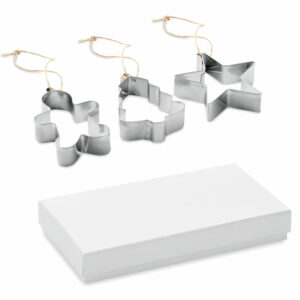 Emporte pièces décoratifs Cuqui Set