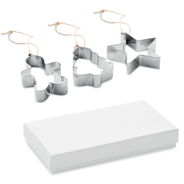 Emporte pièces décoratifs Cuqui Set Emporte pièces décoratifs Cuqui Set