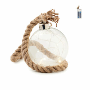 Boule en verre LED Baubli