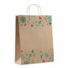 Sac en papier cadeau grand Bao Large