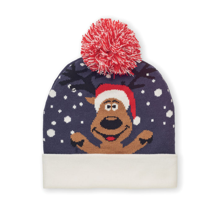 Bonnet à pompon tricoté Shimas Hat Bonnet à pompon tricoté Shimas Hat