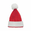 Bonnet de Noël en tricot Auriga