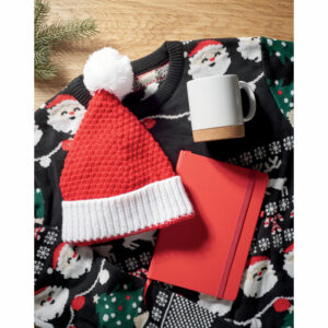 Bonnet de Noël en tricot Auriga – vue 2