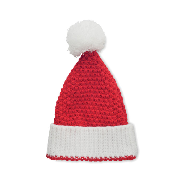 Bonnet de Noël en tricot Auriga Bonnet de Noël en tricot Auriga