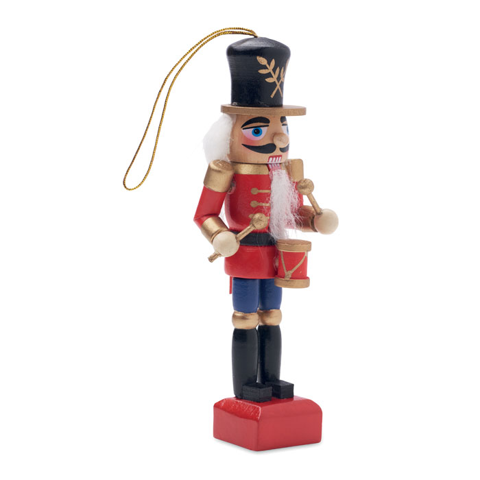 Petite figurine casse-noisette Jolly Petite figurine casse-noisette Jolly
