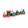 Train de Noël en bois Juna