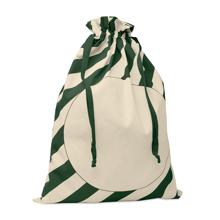 Grand sac coton Père Noël Laukku Grand sac coton Père Noël Laukku – vue 3